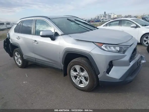 2T3P1RFV3MC191483 2021 TOYOTA RAV 4 - Image 1