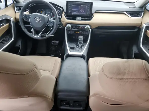 2T3P1RFV3MC207312 2021 TOYOTA RAV 4 - Image 8