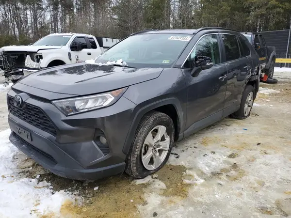 2T3P1RFV3MC216642 2021 TOYOTA RAV 4 - Image 1