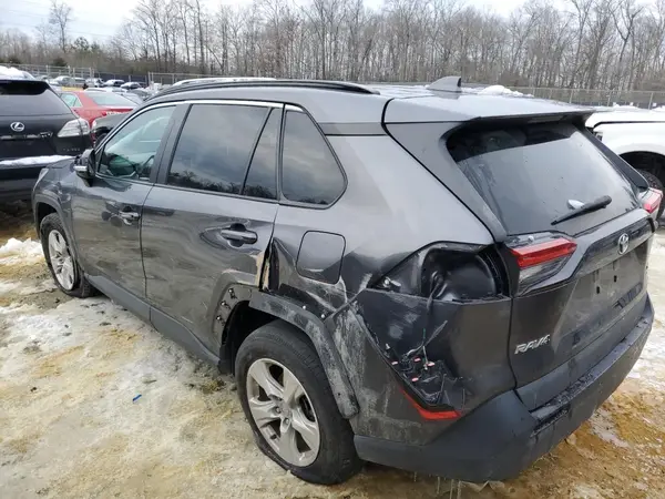 2T3P1RFV3MC216642 2021 TOYOTA RAV 4 - Image 2