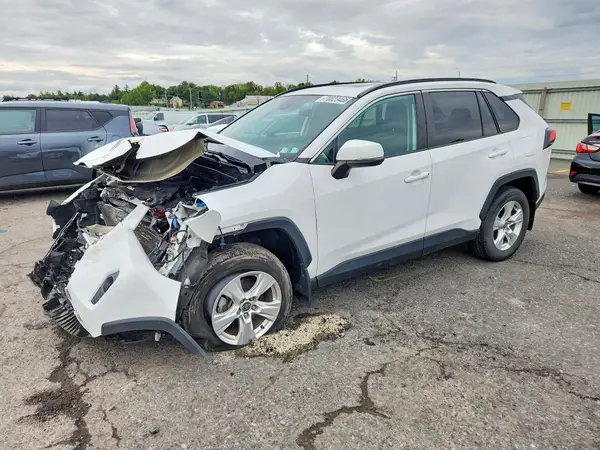 2T3P1RFV3MC219475 2021 TOYOTA RAV 4 - Image 1