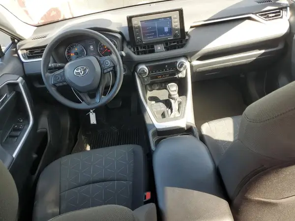 2T3P1RFV3MC227849 2021 TOYOTA RAV 4 - Image 8