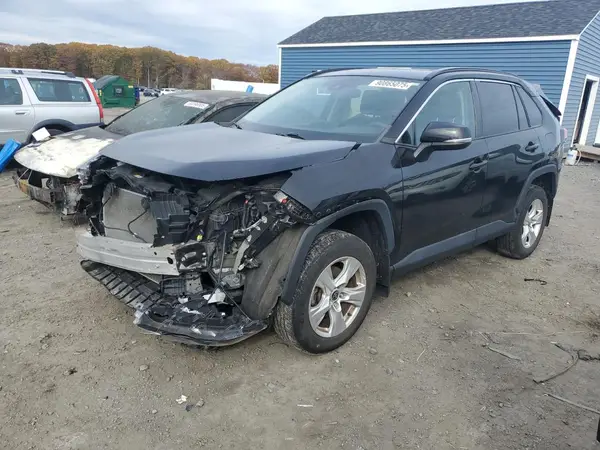 2T3P1RFV3MC247437 2021 TOYOTA RAV 4 - Image 1