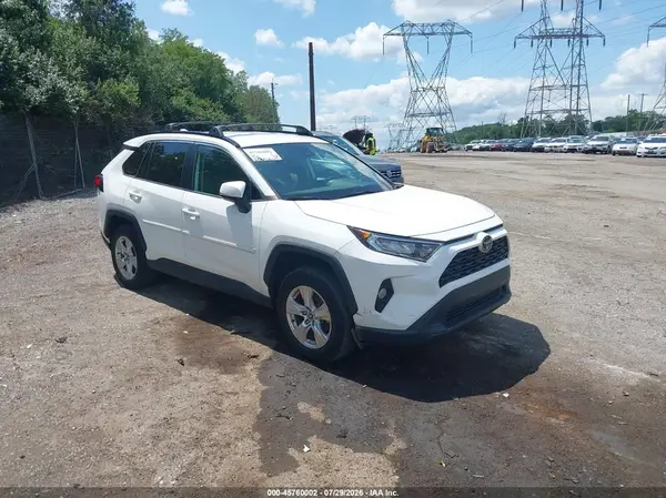 2T3P1RFV3MC248054 2021 TOYOTA RAV 4 - Image 1