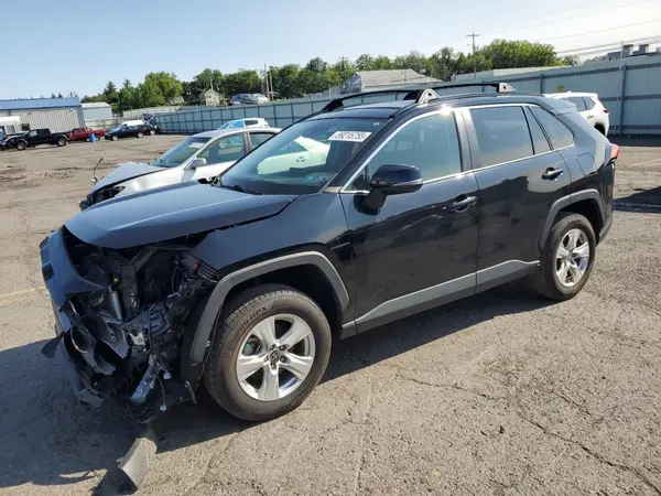 2T3P1RFV3MC250175 2021 TOYOTA RAV 4 - Image 1