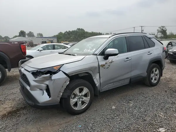 2T3P1RFV3MW146316 2021 TOYOTA RAV 4 - Image 1