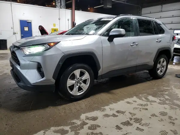 2T3P1RFV3MW152116 2021 TOYOTA RAV 4 - Image 1