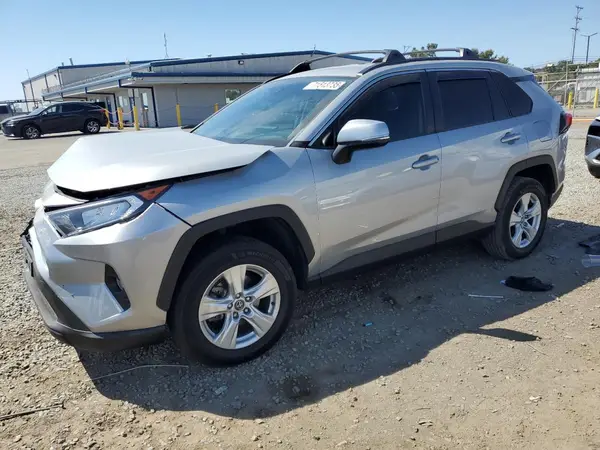 2T3P1RFV3MW153332 2021 TOYOTA RAV 4 - Image 1