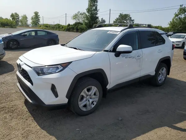 2T3P1RFV3MW153931 2021 TOYOTA RAV 4 - Image 1