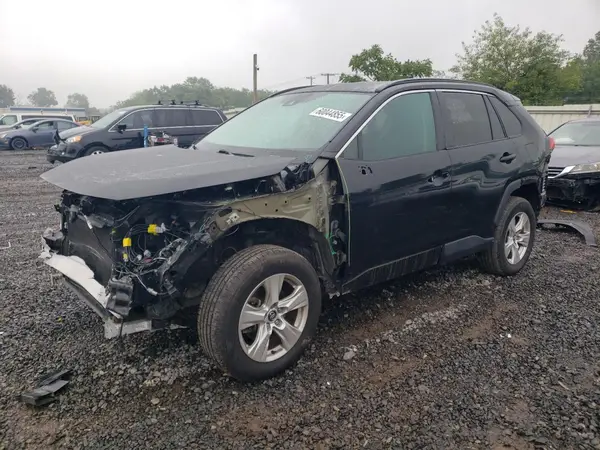 2T3P1RFV3MW157140 2021 TOYOTA RAV 4 - Image 1
