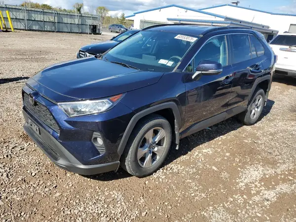 2T3P1RFV3MW162421 2021 TOYOTA RAV 4 - Image 1