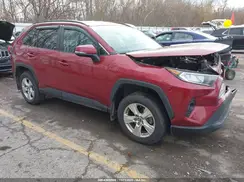 2T3P1RFV3MW167621 2021 TOYOTA RAV 4