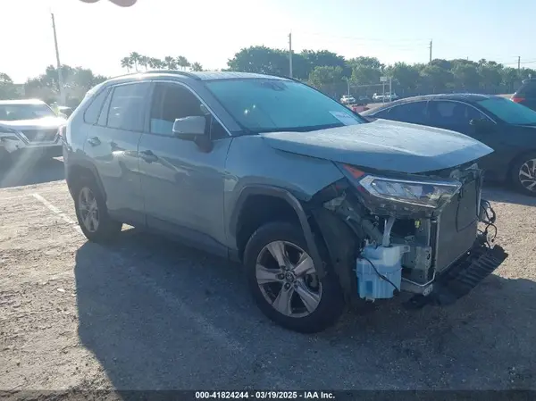 2T3P1RFV3MW172706 2021 TOYOTA RAV 4 - Image 1