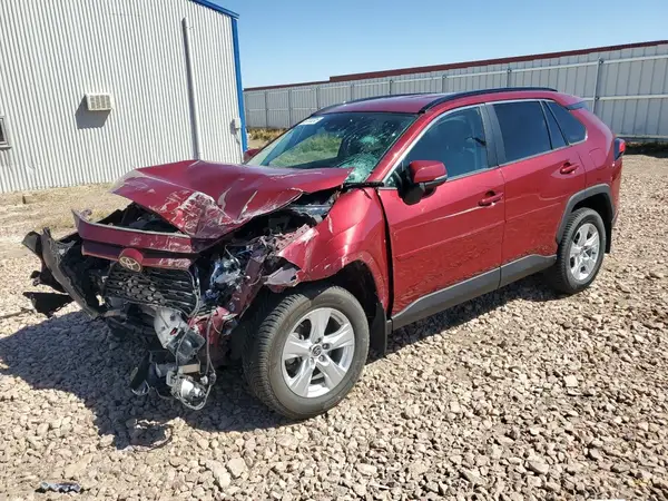2T3P1RFV3MW173743 2021 TOYOTA RAV 4 - Image 1