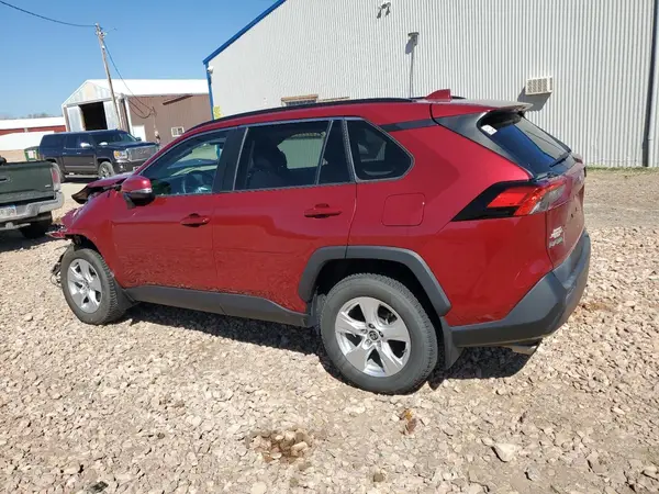 2T3P1RFV3MW173743 2021 TOYOTA RAV 4 - Image 2
