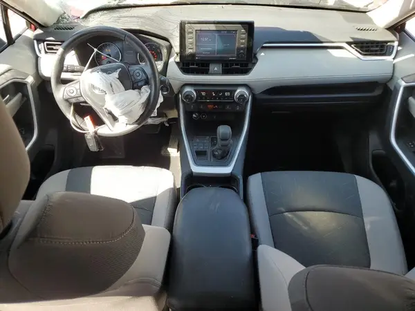 2T3P1RFV3MW173743 2021 TOYOTA RAV 4 - Image 8
