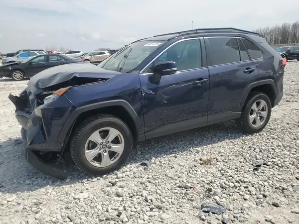2T3P1RFV3MW182684 2021 TOYOTA RAV 4 - Image 1