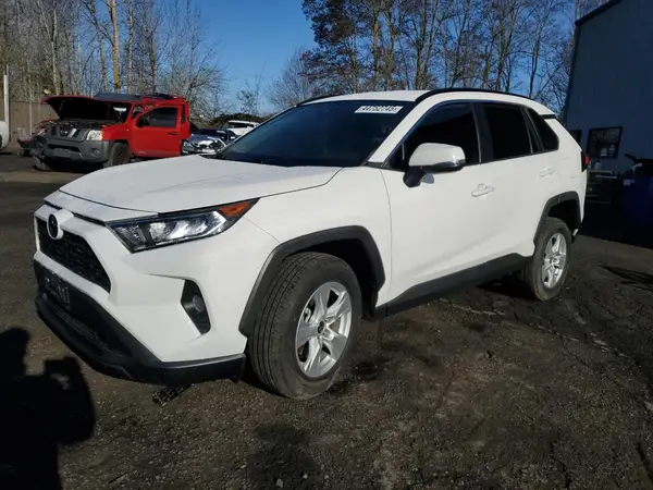 2T3P1RFV3MW211844 2021 TOYOTA RAV 4 - Image 1