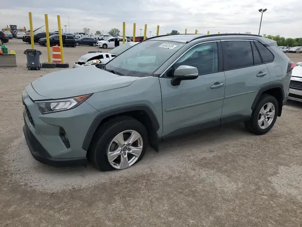 2T3P1RFV3MW219068 2021 TOYOTA RAV 4 - Image 1