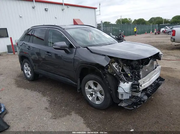 2T3P1RFV3MW227655 2021 TOYOTA RAV 4 - Image 1