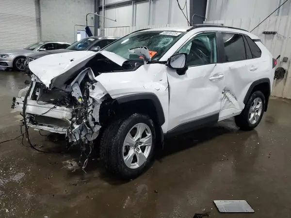 2T3P1RFV3MW229972 2021 TOYOTA RAV 4 - Image 1