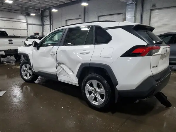 2T3P1RFV3MW229972 2021 TOYOTA RAV 4 - Image 2