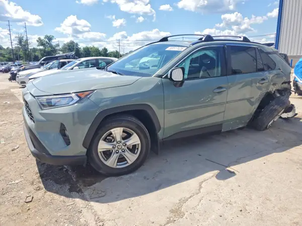 2T3P1RFV3MW236811 2021 TOYOTA RAV 4 - Image 1
