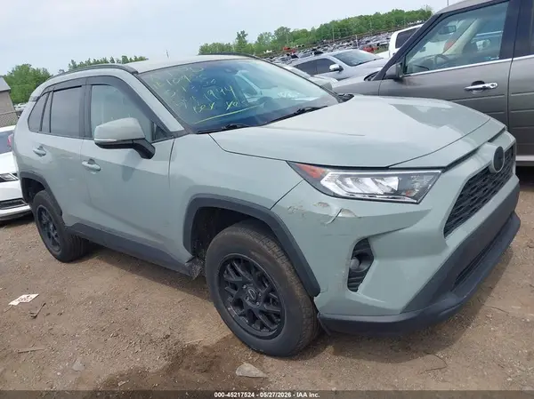 2T3P1RFV3MW241944 2021 TOYOTA RAV 4 - Image 1