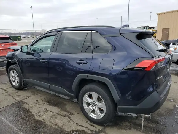 2T3P1RFV3MW242057 2021 TOYOTA RAV 4 - Image 2