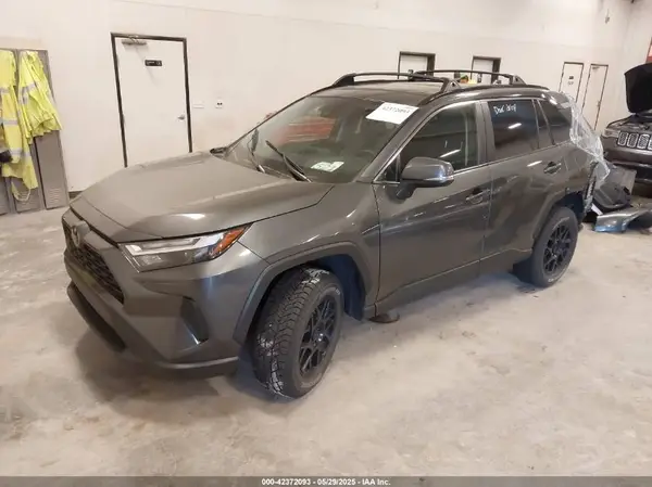 2T3P1RFV3NC259542 2022 TOYOTA RAV 4 - Image 2