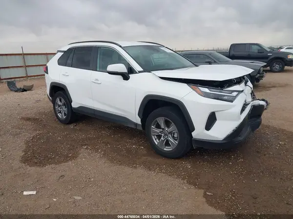 2T3P1RFV3NC263784 2022 TOYOTA RAV 4 - Image 1