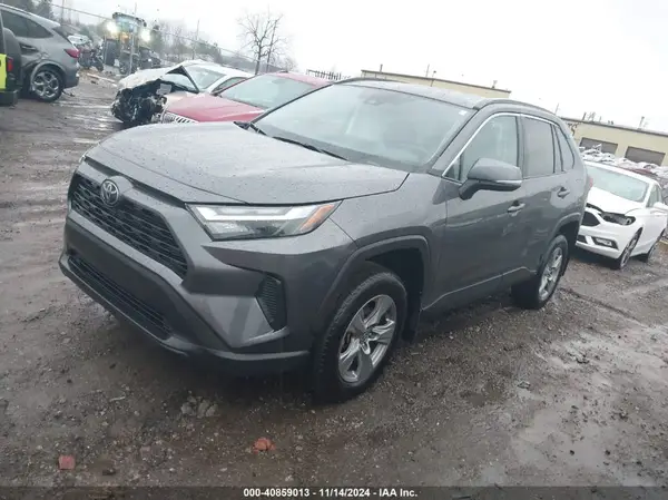 2T3P1RFV3NC268046 2022 TOYOTA RAV 4 - Image 2