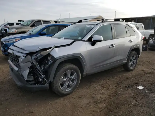 2T3P1RFV3NC272288 2022 TOYOTA RAV 4 - Image 1