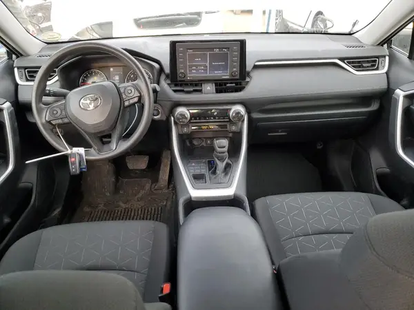 2T3P1RFV3NC272288 2022 TOYOTA RAV 4 - Image 8