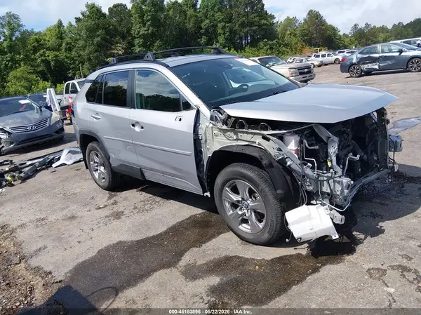 2T3P1RFV3NC274686 2022 TOYOTA RAV 4 - Image 1