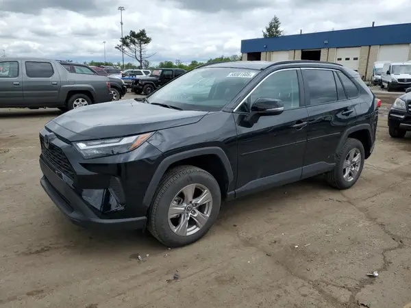 2T3P1RFV3NC285624 2022 TOYOTA RAV 4 - Image 1
