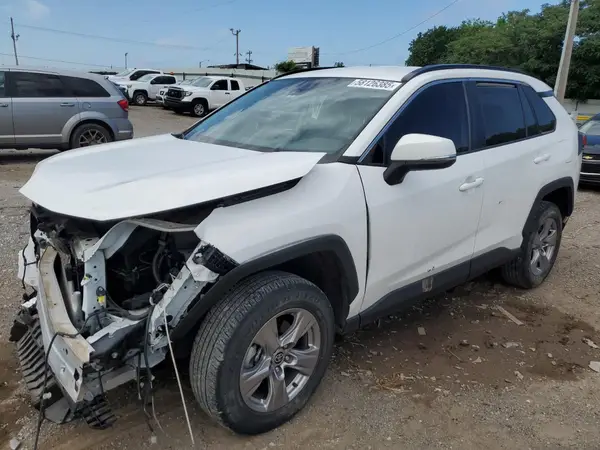 2T3P1RFV3NC303992 2022 TOYOTA RAV 4 - Image 1