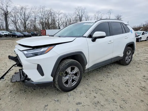 2T3P1RFV3NW287713 2022 TOYOTA RAV 4 - Image 1