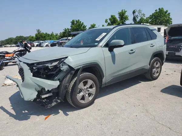 2T3P1RFV3NW291549 2022 TOYOTA RAV 4 - Image 1