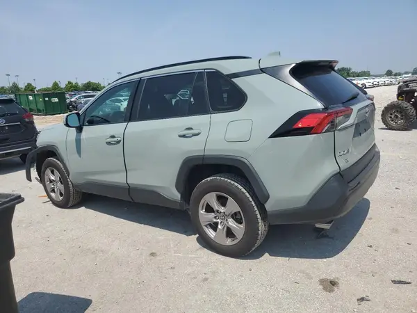 2T3P1RFV3NW291549 2022 TOYOTA RAV 4 - Image 2