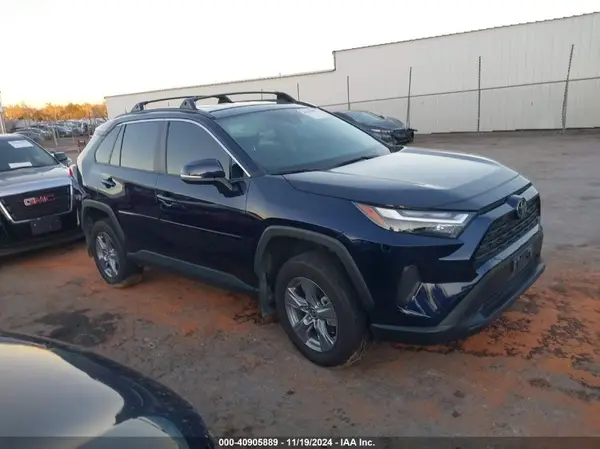 2T3P1RFV3NW297741 2022 TOYOTA RAV 4 - Image 1