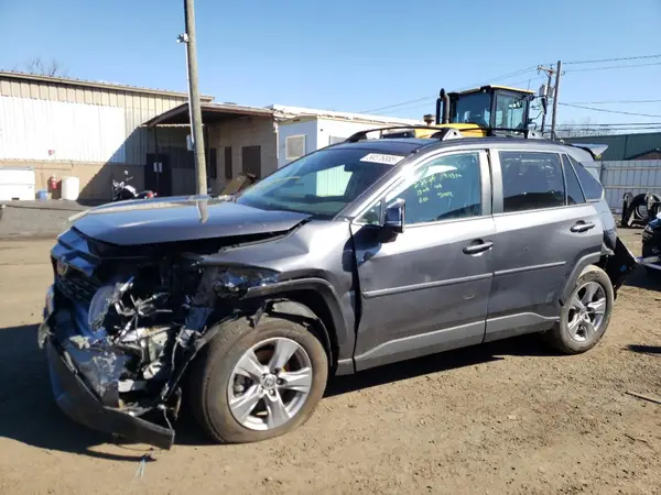 2T3P1RFV3NW297819 2022 TOYOTA RAV 4 - Image 1
