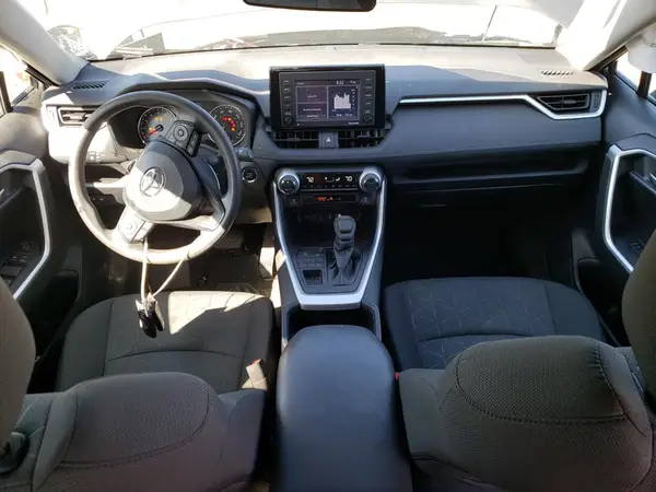 2T3P1RFV3NW297819 2022 TOYOTA RAV 4 - Image 8
