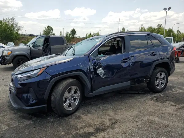 2T3P1RFV3NW313761 2022 TOYOTA RAV 4 - Image 1