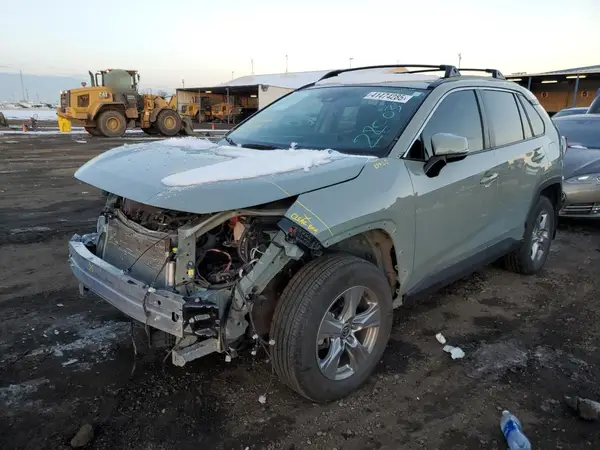 2T3P1RFV3NW319060 2022 TOYOTA RAV 4 - Image 1