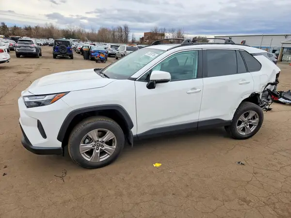 2T3P1RFV3PC372278 2023 TOYOTA RAV 4 - Image 1
