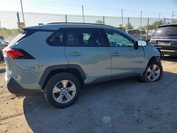 2023 TOYOTA RAV 4 COPART lot 51710516 auction photo 3