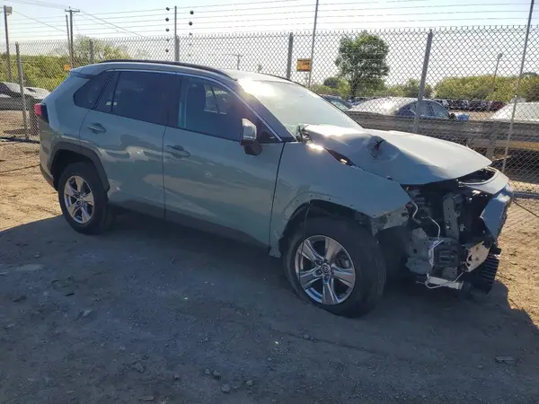 2023 TOYOTA RAV 4 COPART lot 51710516 auction photo 4