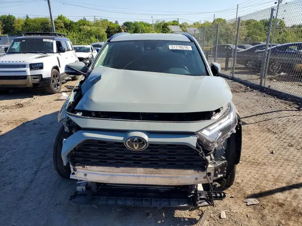 2023 TOYOTA RAV 4 COPART lot 51710516 auction photo 5