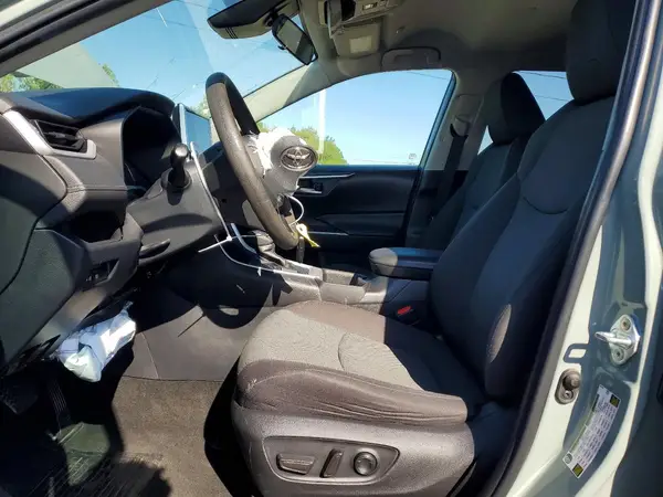 2023 TOYOTA RAV 4 COPART lot 51710516 auction photo 7